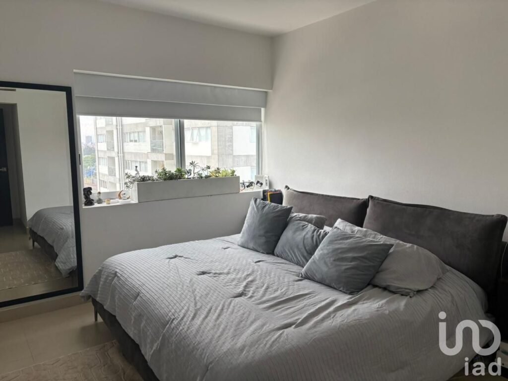 Departamento en renta en Residencial Parque Jardín, Azcapotzalco