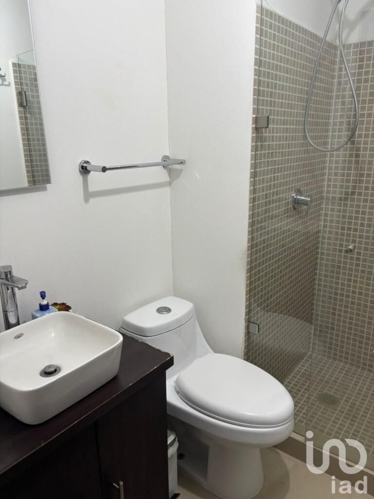 Departamento en renta en Residencial Parque Jardín, Azcapotzalco