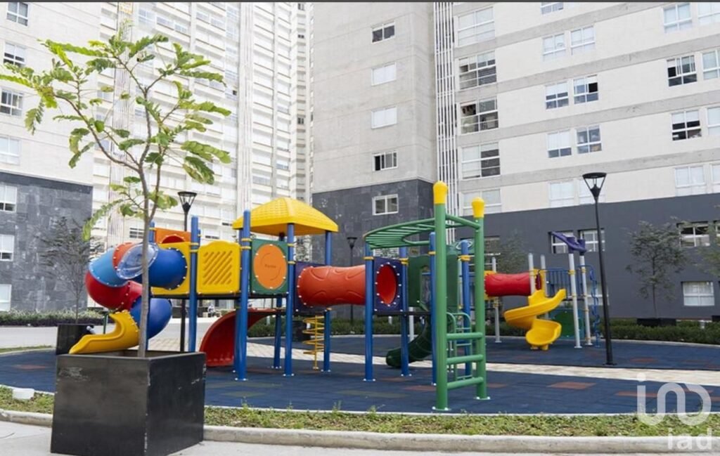 Departamento en renta en Residencial Parque Jardín, Azcapotzalco