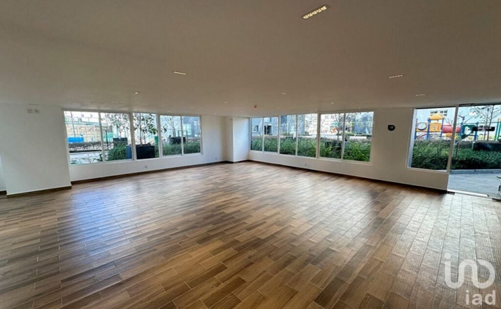 Departamento en renta en Residencial Parque Jardín, Azcapotzalco