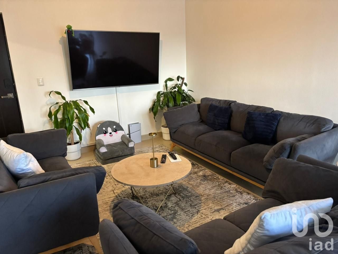 Departamento en renta en Residencial Parque Jardín, Azcapotzalco