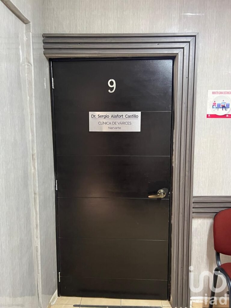 Consultorio en Renta Narvarte