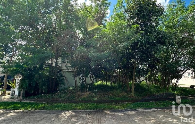 Terreno en venta en esquina en privada con amenidades.