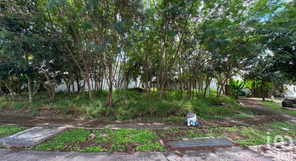 Terreno en venta en esquina en privada con amenidades.