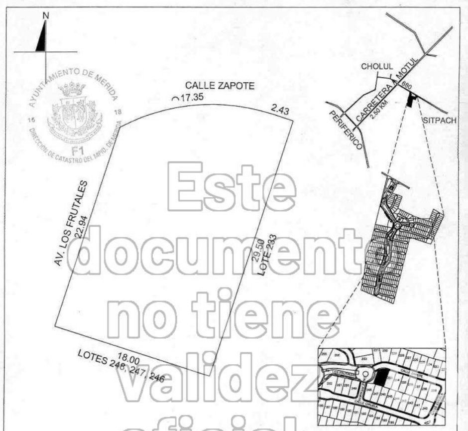Terreno en venta en esquina en privada con amenidades.