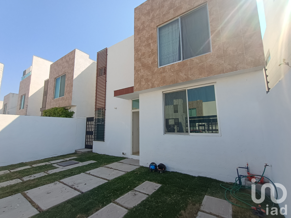 CASA EN VENTA RESIDENCIAL SANTA FE QUERETARO