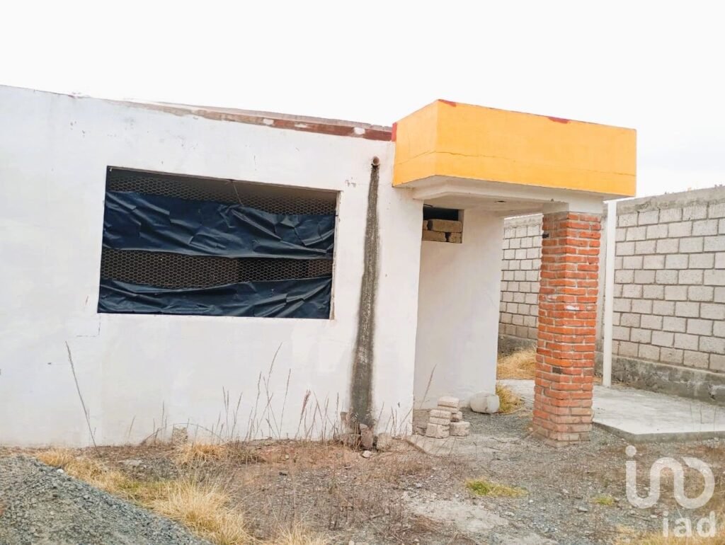 VENTA DE CASA 40 M DE CONSTRUCCION Y 200 M DE TERRENO EN LA MONERAZAPOTLAN DE JUAREZ HGO. - 2329869 casas en venta venta de casa 40 m de construccion y 200 m de terreno en la monerazapotlan de juarez hgo 289481