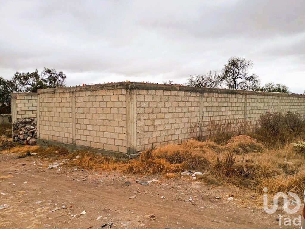 VENTA DE CASA 40 M DE CONSTRUCCION Y 200 M DE TERRENO EN LA MONERAZAPOTLAN DE JUAREZ HGO.