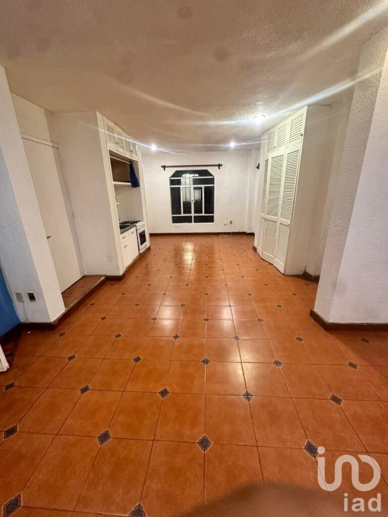 Se Renta Loft  en la Col. del Carmen Coyoacán, cdmx