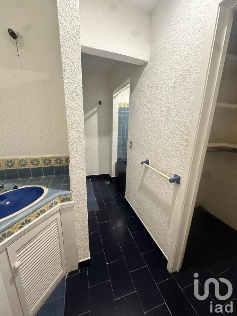 Se Renta Loft  en la Col. del Carmen Coyoacán, cdmx