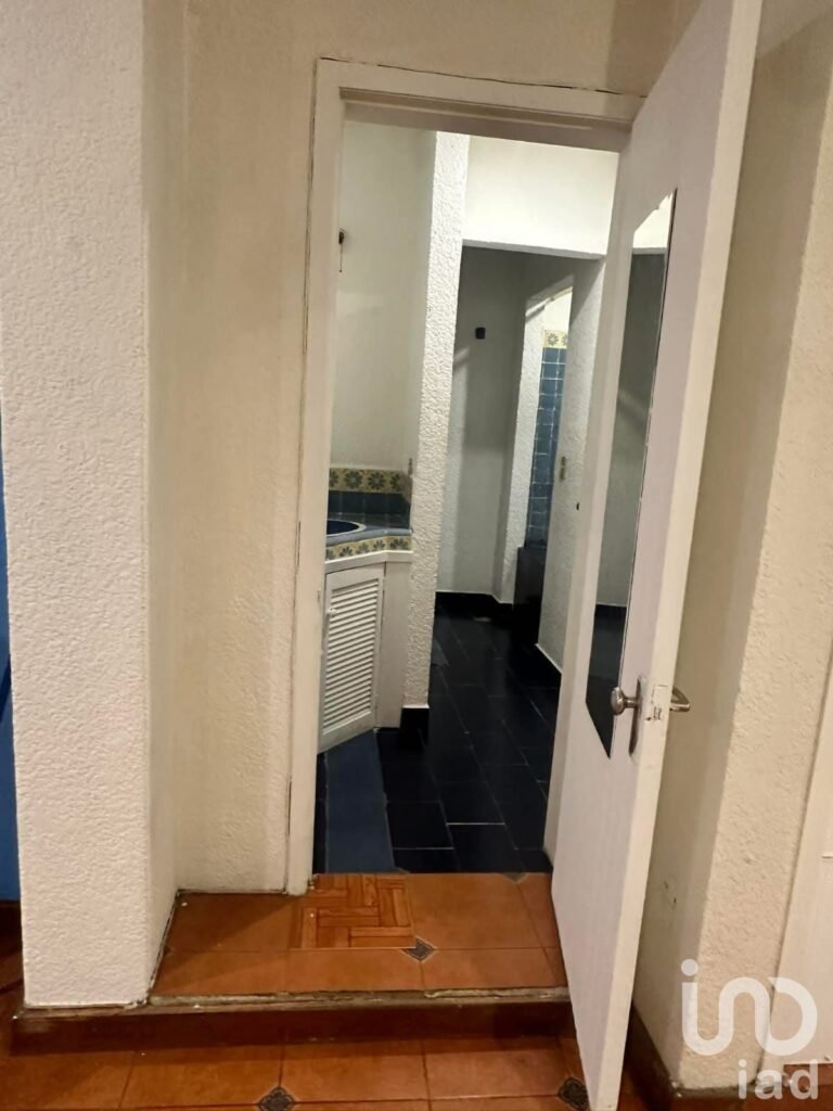 Se Renta Loft  en la Col. del Carmen Coyoacán, cdmx