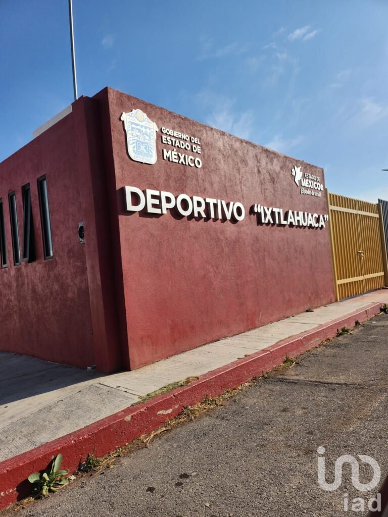 TERRENO EN VENTA EN SAN MARTIN DE LAS PIRAMIDES