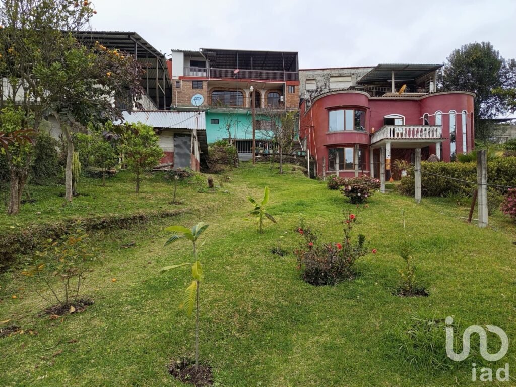 Casa en Venta Huauchinango en la Aurora