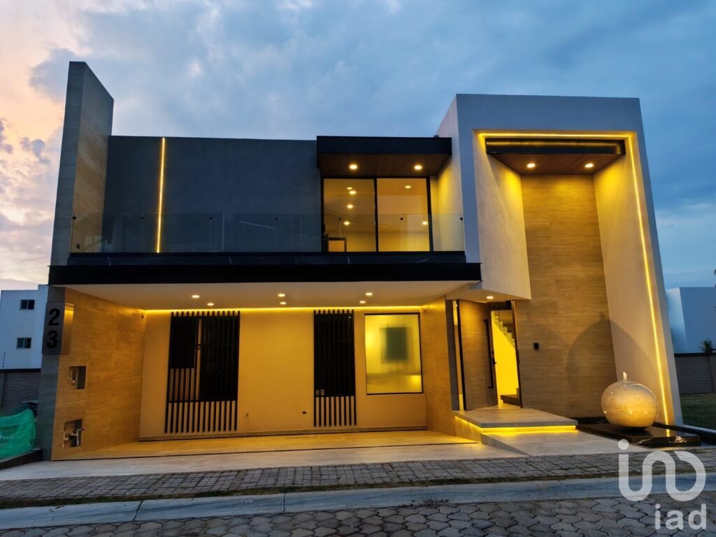 Casa en Parque Jalisco