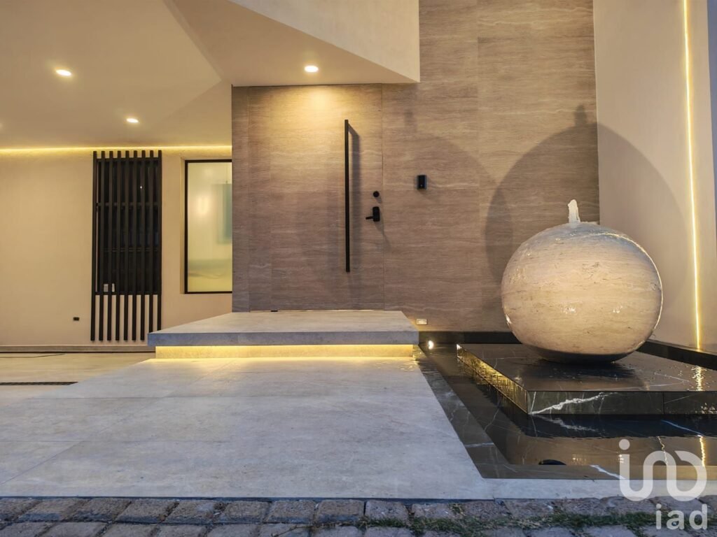 Casa en Parque Jalisco