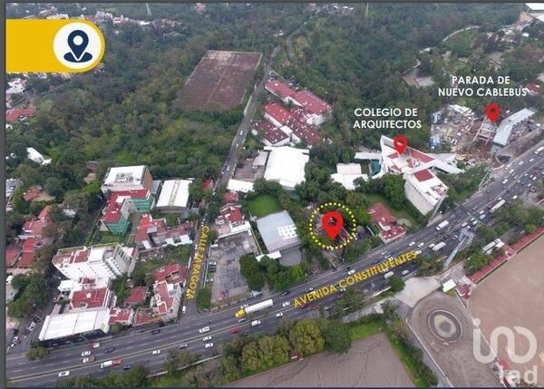 GRAN OPORTUNIDAD DE INVERSIÓN TERRENO SOBRE AV. CONSTITUYENTES