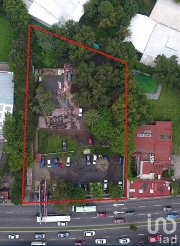 GRAN OPORTUNIDAD DE INVERSIÓN TERRENO SOBRE AV. CONSTITUYENTES