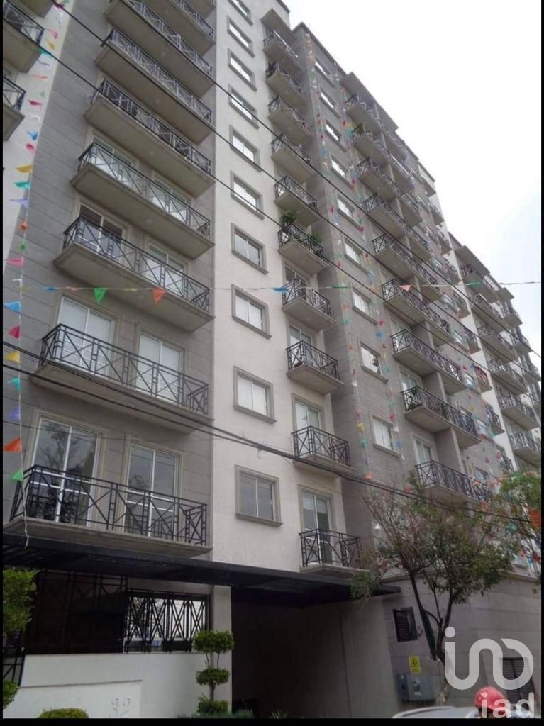 DEPARTAMENTO en Venta en CUAUHTEMOC CDMX