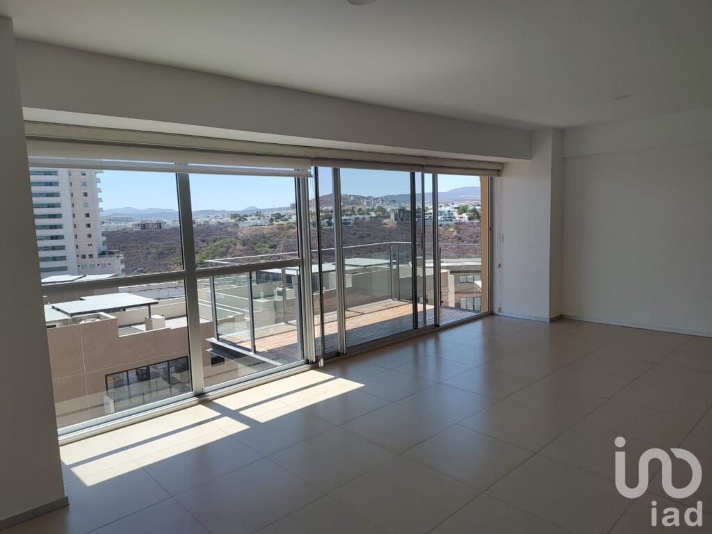 DEPARTAMENTO EN VENTA QUERETARO - JURIQUILLA - BIOSFERA TOWERA