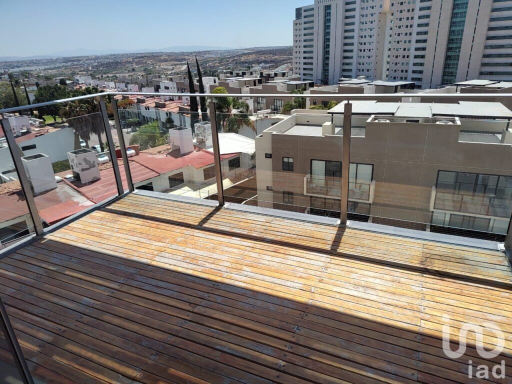 DEPARTAMENTO EN VENTA QUERETARO - JURIQUILLA - BIOSFERA TOWERA