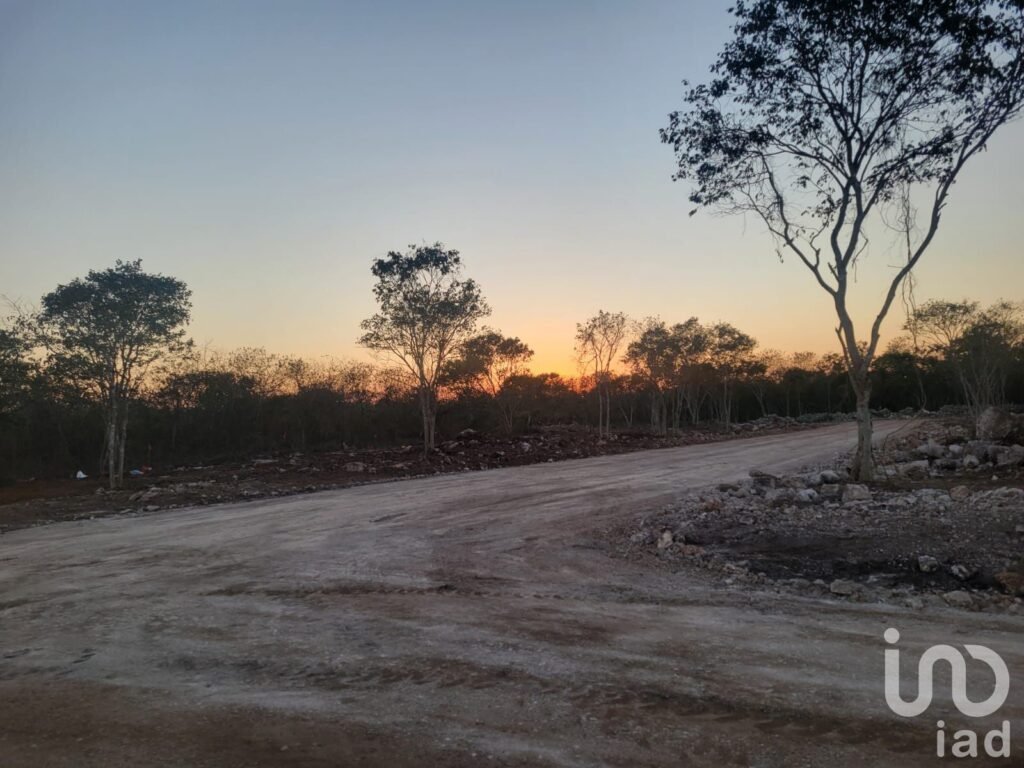 Lote en Santa Clara Yucatán
