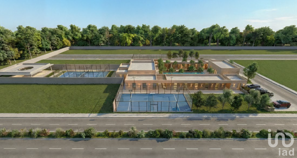 Lote en Santa Clara Yucatán