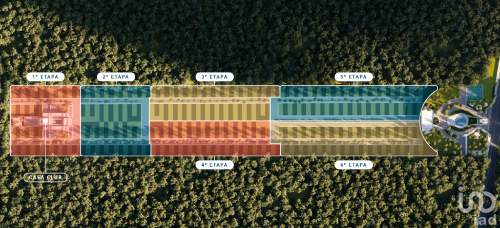 Lote en Santa Clara Yucatán