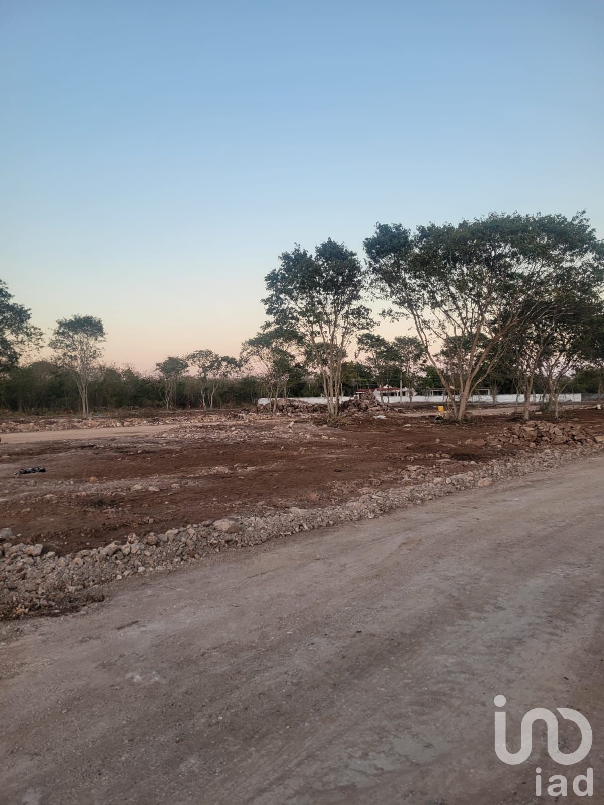 Lote en Santa Clara Yucatán