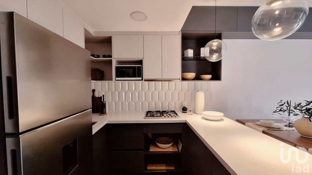 Venta de Departamento con Amenidades en Santa Fé