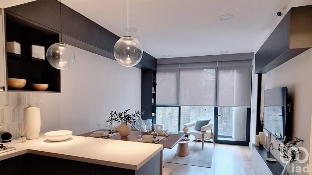 Venta de Departamento con Amenidades en Santa Fé