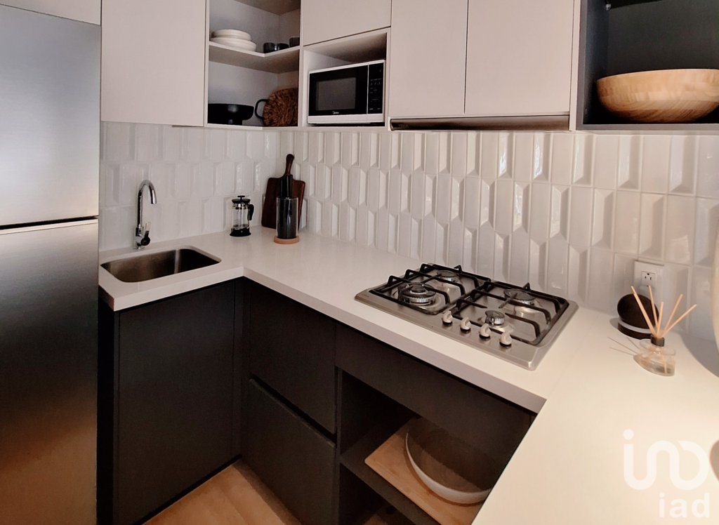 Venta de Departamento con Amenidades en Santa Fé