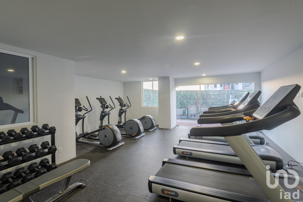 Venta de Departamento con Amenidades y Plaza Comercial en Lindavista