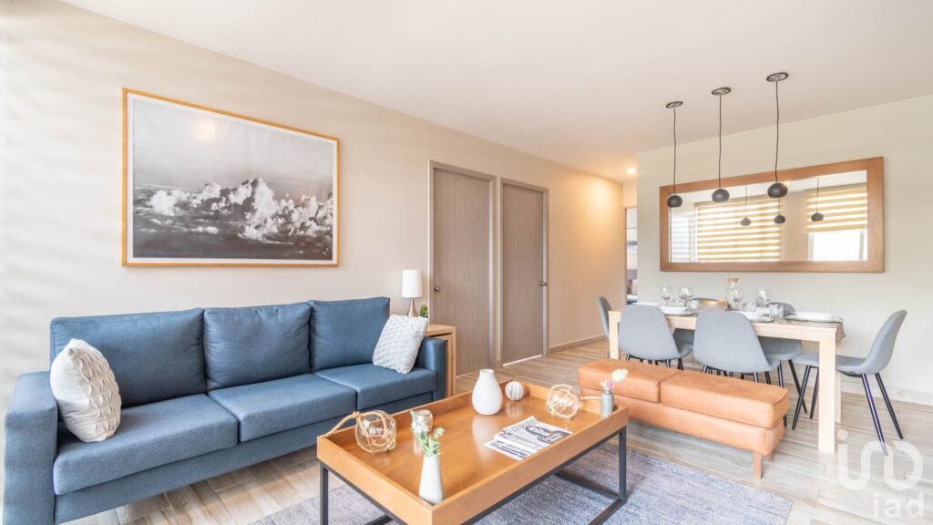 Venta de Departamento con Amenidades y Plaza Comercial en Lindavista