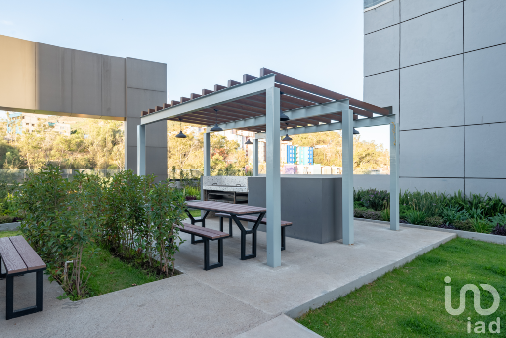 Venta de Departamento con Amenidades y Plaza Comercial en Lindavista