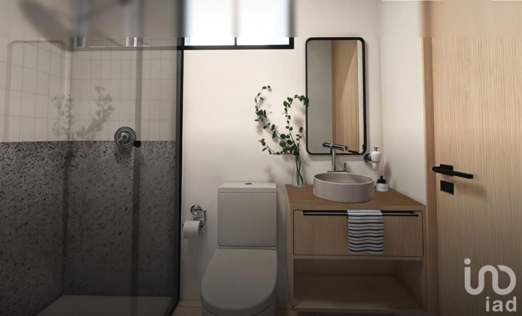 Nuevo departamento en Aragon la Villa, Gustavo A Madero, CDMX, 64m2