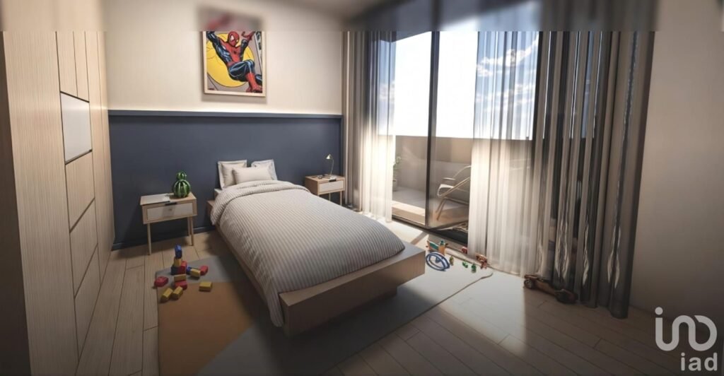 Nuevo departamento en Aragon la Villa, Gustavo A Madero, CDMX, 64m2