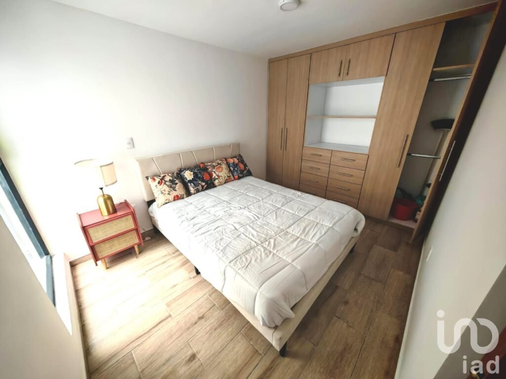 Nuevo departamento en Aragon la Villa, Gustavo A Madero, CDMX, 64m2