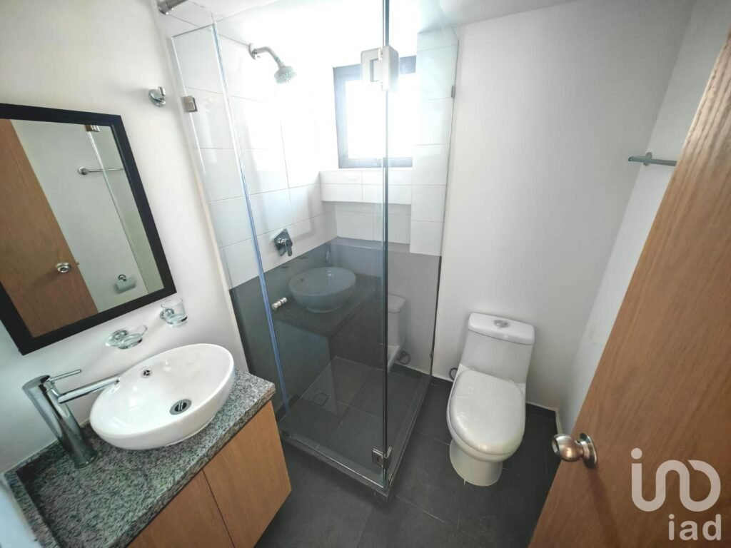 Nuevo departamento en Aragon la Villa, Gustavo A Madero, CDMX, 64m2