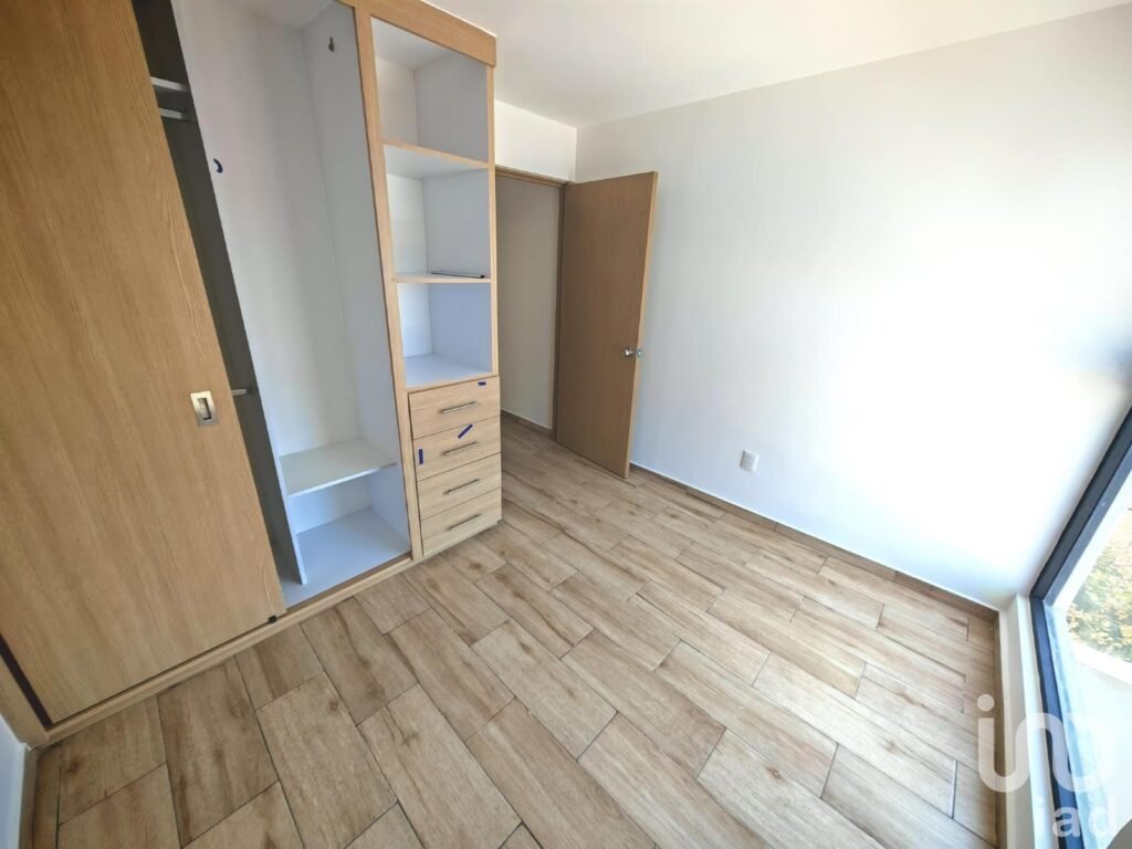 Nuevo departamento en Aragon la Villa, Gustavo A Madero, CDMX, 38m2