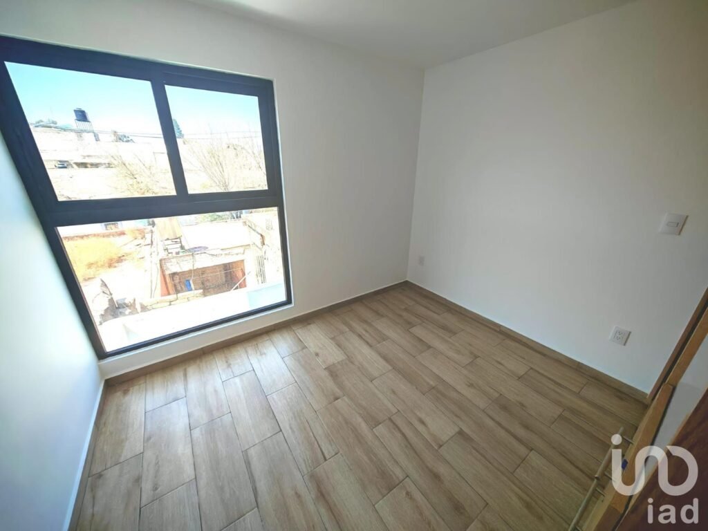 Nuevo departamento en Aragon la Villa, Gustavo A Madero, CDMX, 38m2