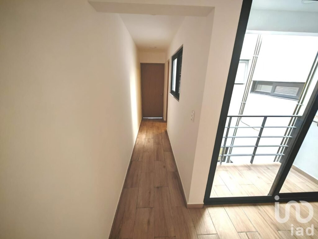 Nuevo departamento en Aragon la Villa, Gustavo A Madero, CDMX, 38m2