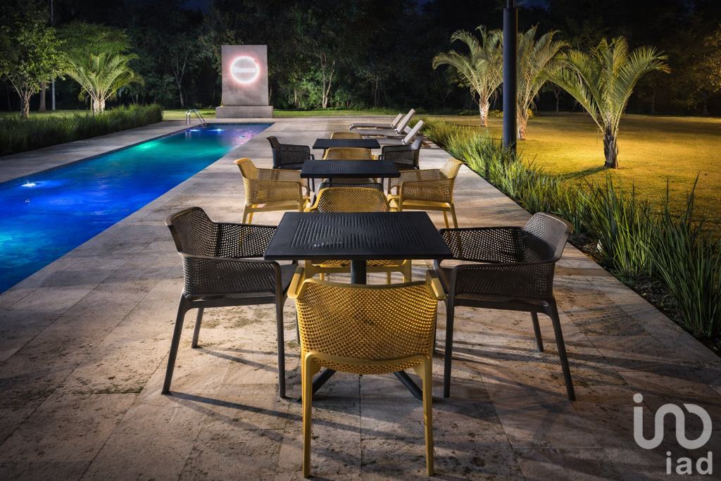 TERRENO EN BLANCA RESIDENCIAL MERIDA YUCATAN