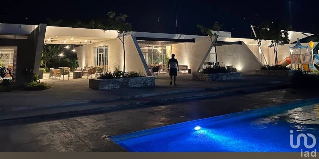 TERRENO EN BLANCA RESIDENCIAL MERIDA YUCATAN