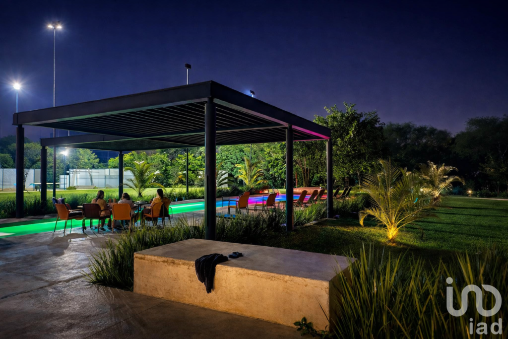 TERRENO EN BLANCA RESIDENCIAL MERIDA YUCATAN