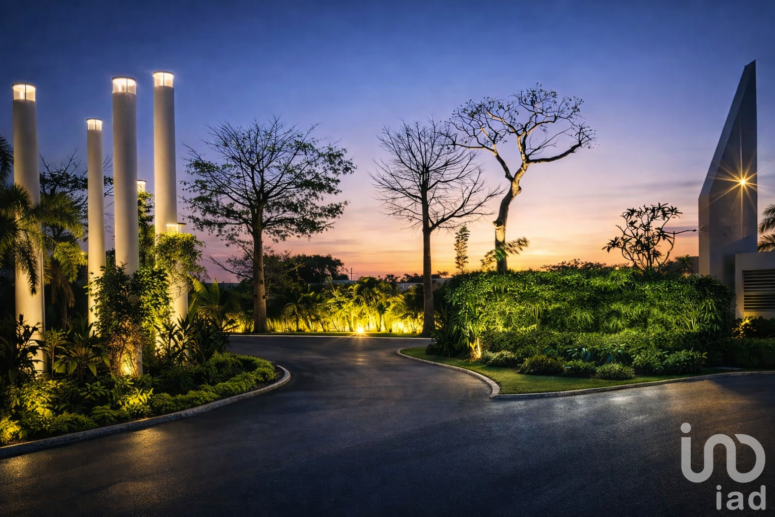 TERRENO EN BLANCA RESIDENCIAL MERIDA YUCATAN