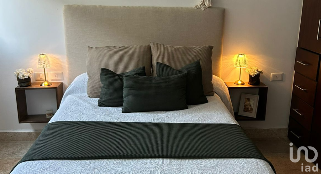 Bonito departamento en RENTA, montes de Amé, Mérida.