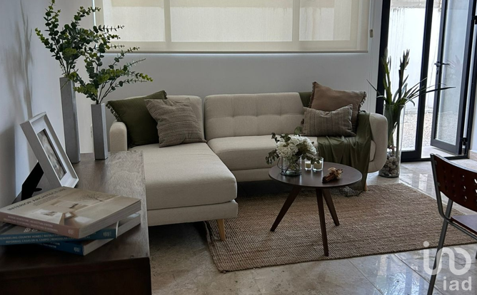 Bonito departamento en RENTA, montes de Amé, Mérida.