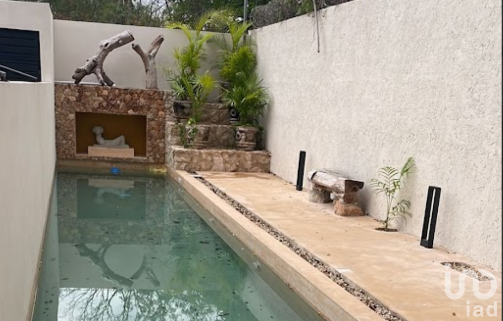 Bonito departamento en RENTA, montes de Amé, Mérida.