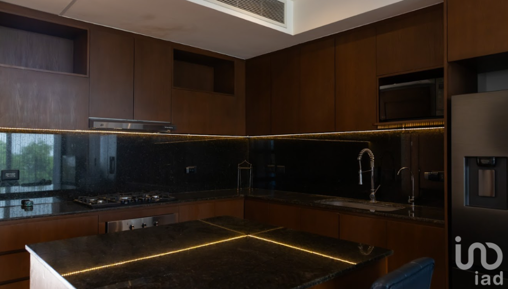 DEPARTAMENTO EN RENTA CABO NORTE, MERIDA