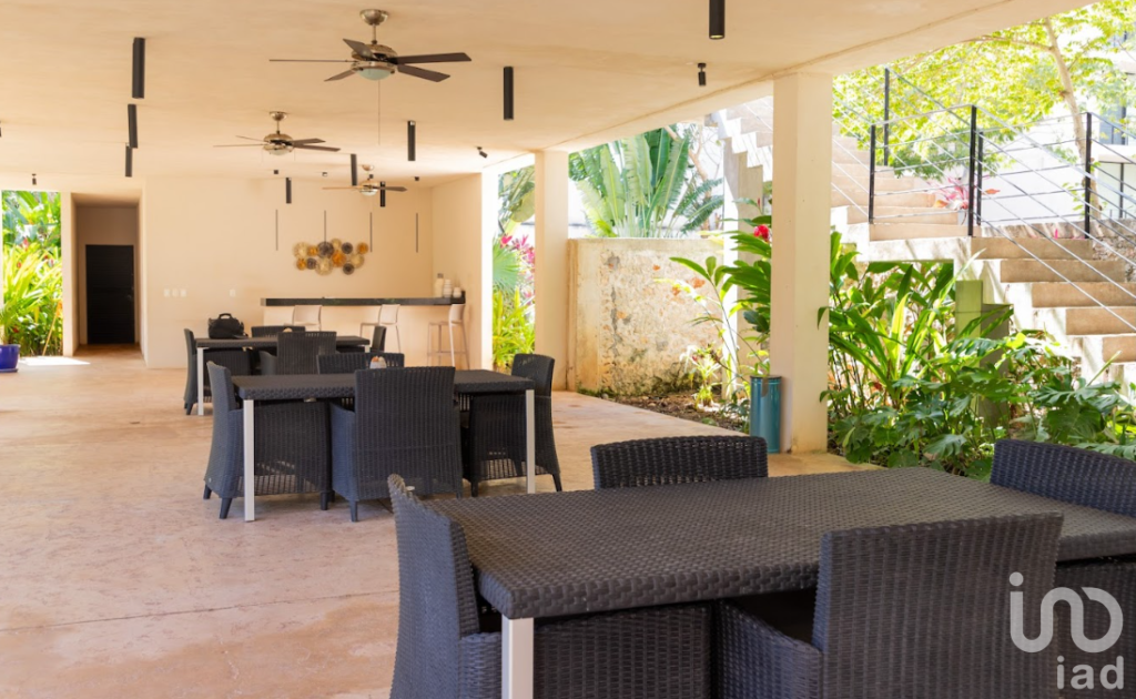 DEPARTAMENTO EN RENTA CABO NORTE, MERIDA